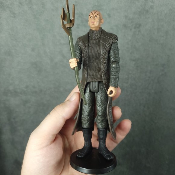 Star Trek 2009 Movie NERO 6" Action Figure - Warp Collection by Playmates - Picture 4 of 9